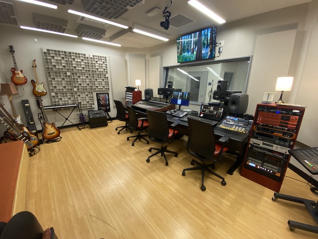 Phoenix College Studio - Phoenix, AZ